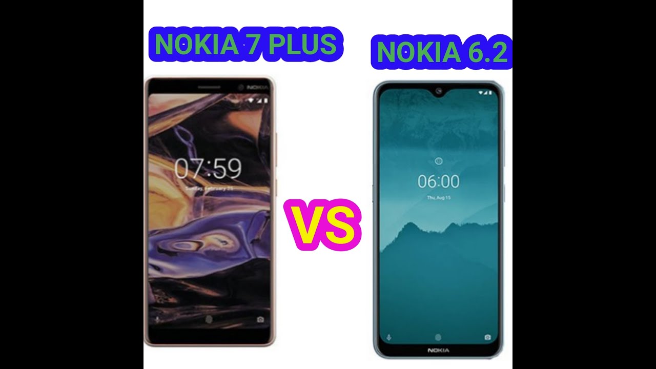 NOKIA 7 PLUS VS NOKIA 6.2 PRICE IN PAKISTAN REVIEW VIDEO PRODUCTS CORNER