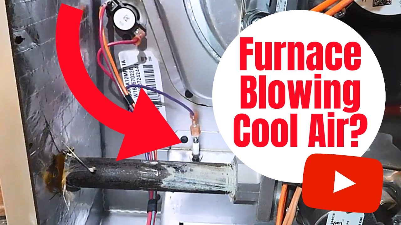 Step-by-step Furnace Pilot Light Troubleshooting