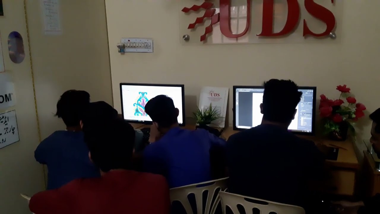 UDS DIGITIZING WILCOM DIGITIZING COMPUTER EMBROIDERY DIGITIZING TRAINING | UDS UNIVERSAL