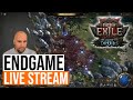 Path of Exile 2: The Last of the Druids - Sunday Evening Live Stream - SSF Witchhunter End Game