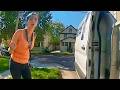 Gutter-Mouthed Woman Tries to Cover Up Her Criminal Son's Evil Acts, Fails Miserably as a Mother