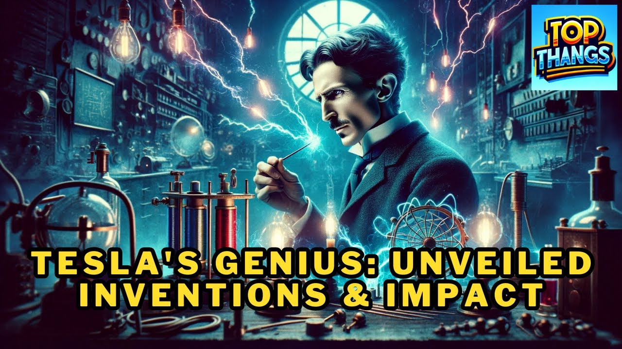 Real Tesla Inventions Tesla's Genius: Unveiled Inventions & Impact - YouTube