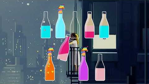 Pour Water - Water Sort Puzzle & Color Sorting V 13.1(16-9)