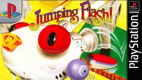 Longplay of Jumping Flash!