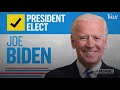 What Joe Biden won – and what he didn't