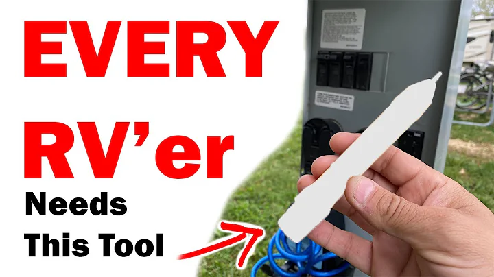 Replacing My RV Transfer Switch For NO REASON