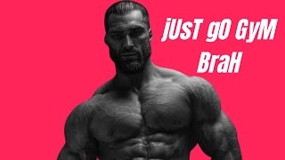 "Just Go To Gym Brah" | Micheal B Jordan