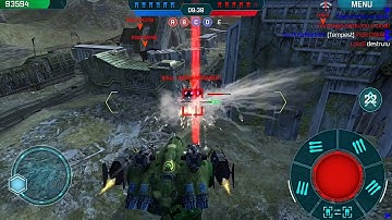 war robots apk test server android 2.9.2 (99) open on July 15-16