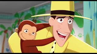 Curious George - Breaking in Dutch