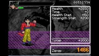 Dragon Ball GT: Transformation (2005) Ending [GBA]