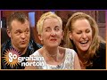 Graham Fails At The Coronation Street Party! | So Graham Norton