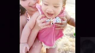 Cantiknya Jessica Mila Bikini Di Pantai