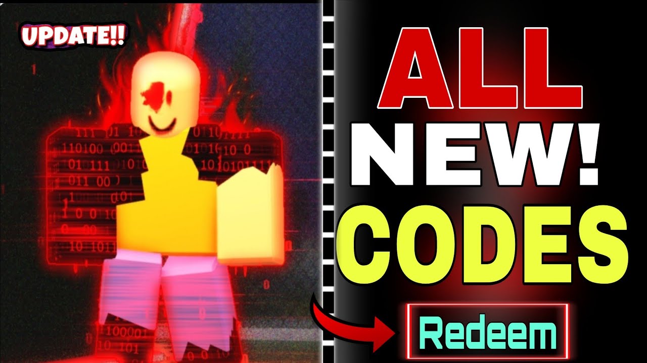 ALL NEW! INFINITE SCRIPT FIGHTING ROBLOX CODES 2026 - INFINITE SCRIPT ...
