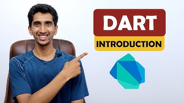 Introduction to Dart Programming Language