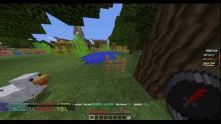 Bug/Map Exploit Report - MAXIMUM_ILLUSION (Block Glitching up a Tree)