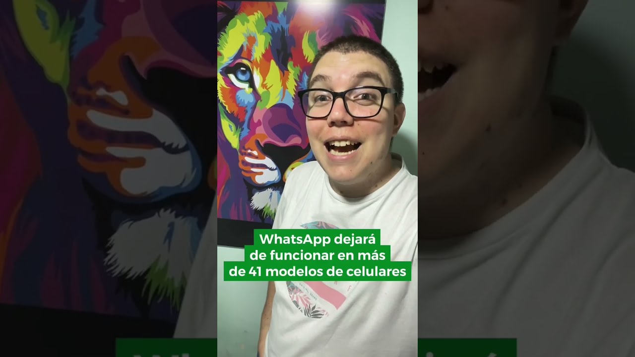 ESTOS MÓVILES NO TENDRÁN WhatsApp en 2022!!!