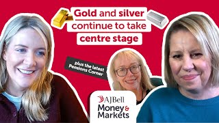 Gold glitters, rates loom and Ryanair costs rise Profile