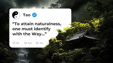 Your TRUE NATURE Through Taoism Eyes | Harmony With the Natural World