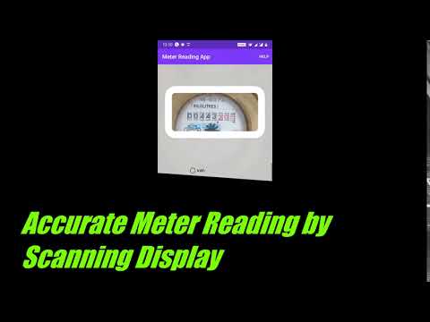 Water Meter scanning
