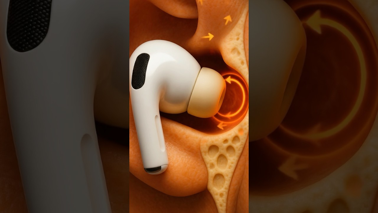 AirPods теперь могут сделать вас глухими 💀
