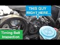 Acura Timing Belt Inspection