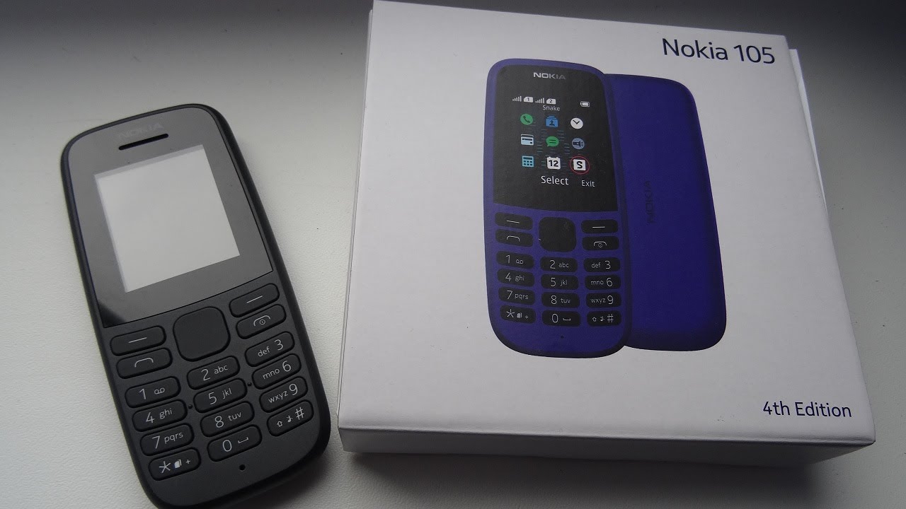 NOKIA 110 Dual Sim - Unboxing / Menu & Ringtones ( Telefon za 88,99zł ) -  Classic Phone - YouTube