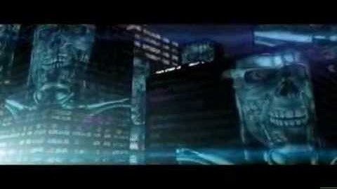 AE CS4 -Town vs. Airwolf Trailer