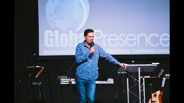 Global Presence | Fire on the Altar | Steven Sprin...