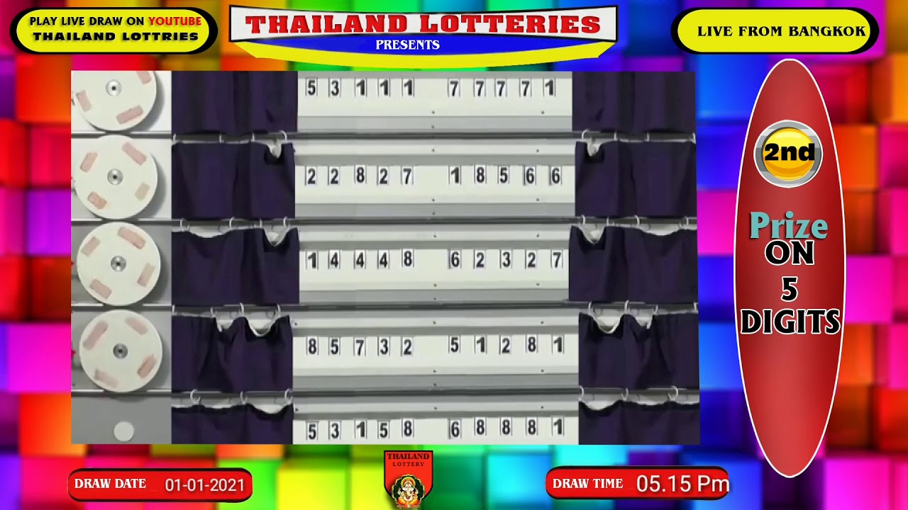 Thailand Lottery Live Draw Youtube Thailand Lottery Live Draw Youtube