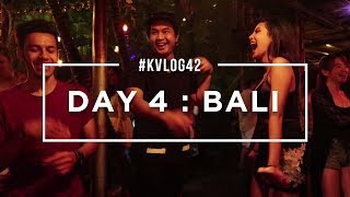 #KVLOG42 - DAY 4 BALI, THESE GUYS ARE MY HAPINESS