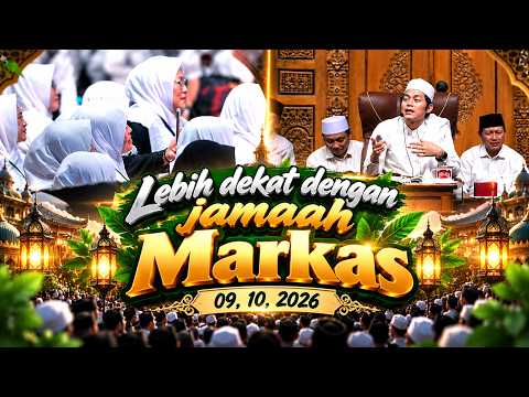 Getting Closer to the Congregation | Pilgrimage Is More Blessed Than Partying | 10/09/2026
