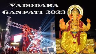 Ganpati Agaman 2023 || Vadodara || by All Most Everything 79 views 8 months ago 3 minutes, 29 seconds