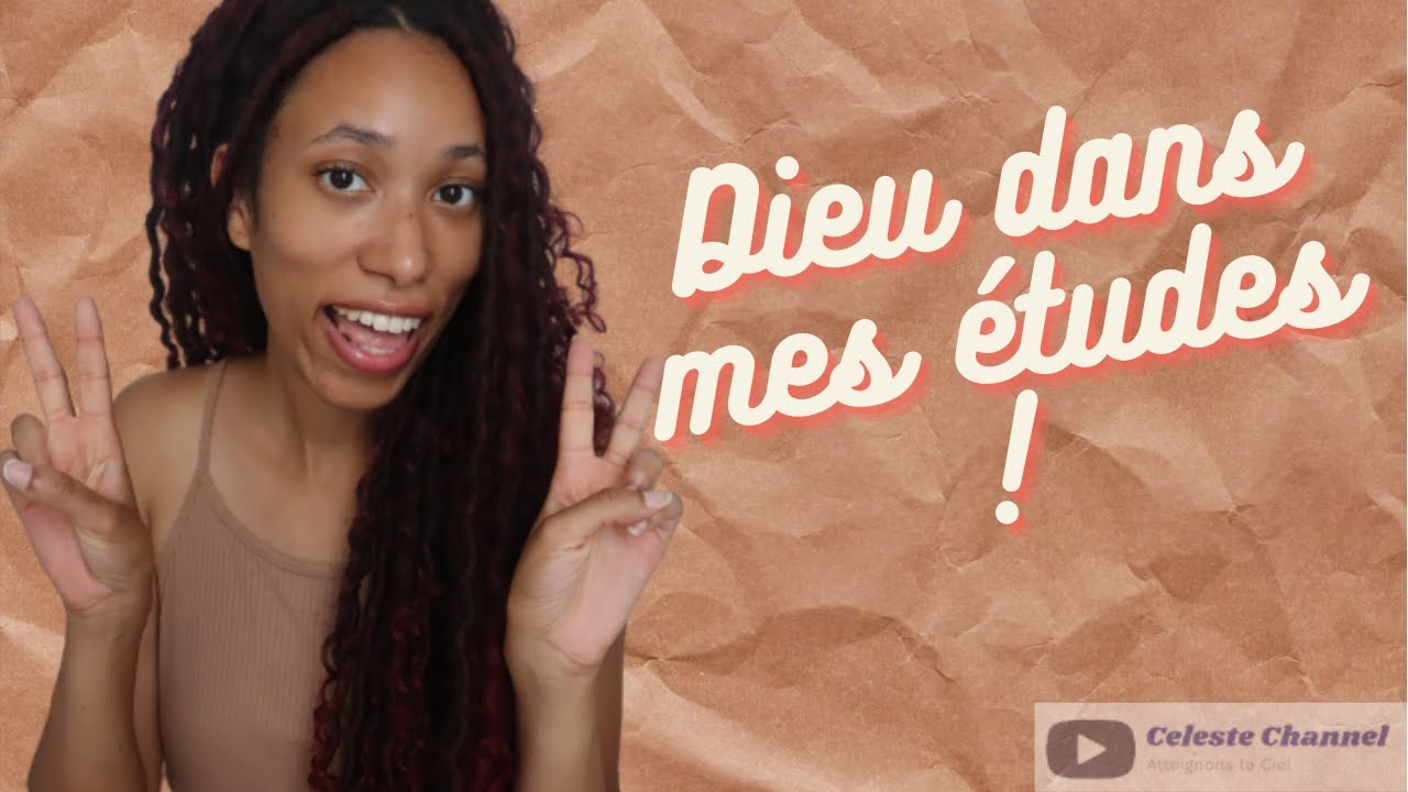 TEMOIGNAGE - Etudes supérieures.