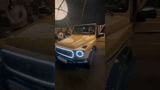 The $180k+ Mercedes electric G-Class, coming late 2024