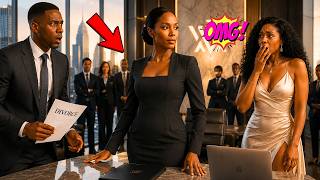 Unaware His Wife Was A Hidden Trillionaire Heiress, He Mocked Her While Signing Divorce Papers