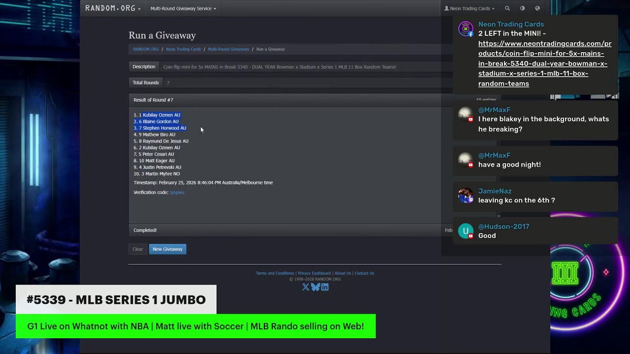 MORE BASEBALL MORE PARTY WITH ROCKET!