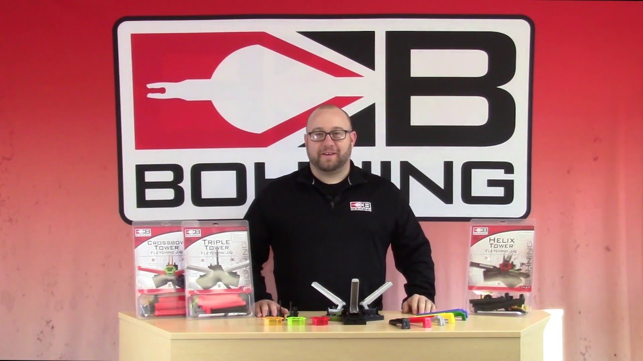 Bohning Tower™ Jig Introduction YouTube