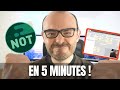 Remplir son cahier de textes sur pronote en 5 minutes 