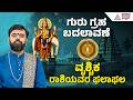 Scorpio: ವಿದ್ಯಾರ್ಥಿಗಳಿಗೆ ಶುಭಫಲ, ಸಂತಾನ ಸೂಚನೆ | 2026 Guru Bala | Jupiter Transit effect | Suvarna News