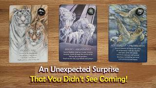 An Unexpected Surprise You Didn't See Coming! 🙏🏻🥰🙏🏻💖Timeless Tarot Readings