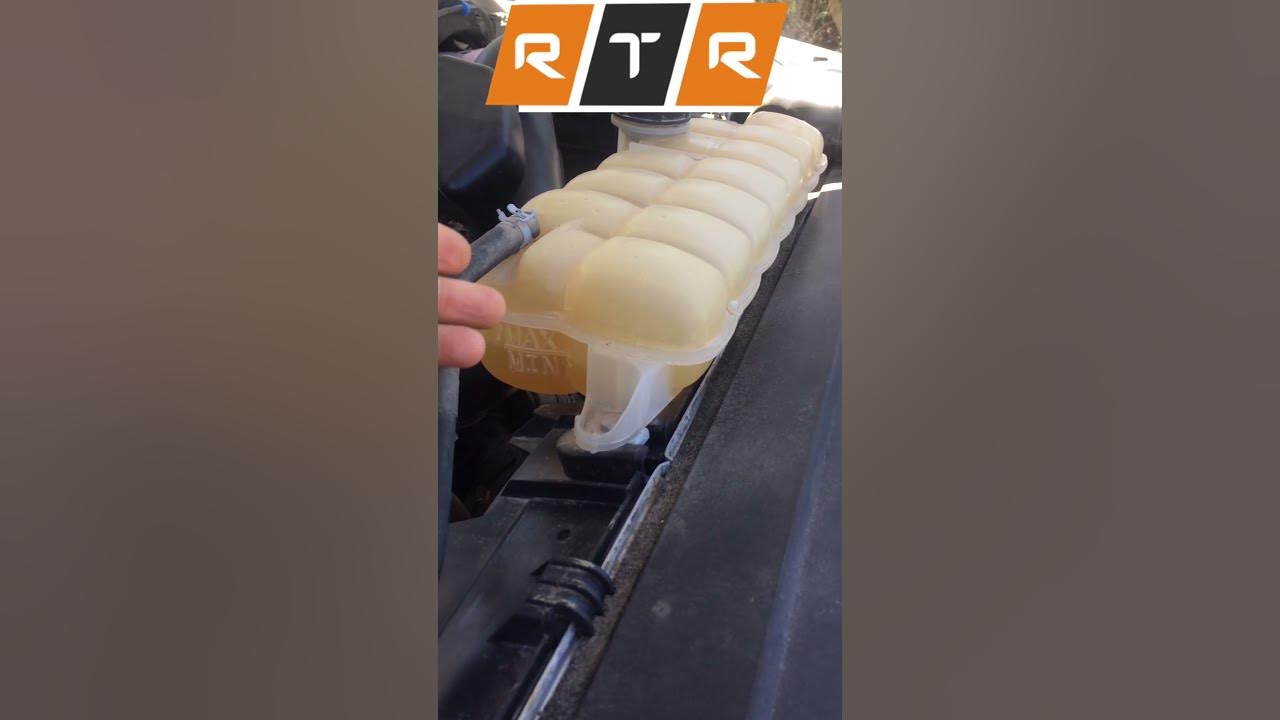 How do you tell if you NEED to change your Coolant? - YouTube