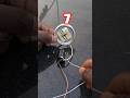 12V LED ko 25V Capacitor se Jalaya 🔥 14 Second Tak | Amazing Electronics Experiment