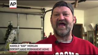 Tiny Houses to Help Homeless Problem