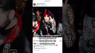 Celebrity Carrington Photographed at Jake Webbers Birthday Party #jakewebber #carrington #shorts Wealth