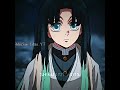 Muichiro in his original Design?🤯💙#demonslayer#muichirotokito#anime#shorts