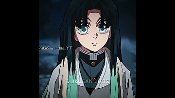 Muichiro In His Original Design Demonslayer Muichirotokito Anime Shorts 
