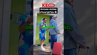 Amixem Victime Dhomophobie En Video
