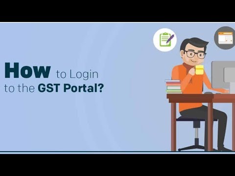 How to Login GST (gst gov in) First Time process for New user