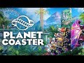 تحميل وتثبيت لعبة Planet coaster للكمبيوتر بحجم صغير جداً