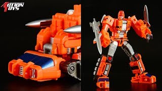 [TMT][591] MR08 Missile Tank Robo! Machine Robo: Revenge of Cronos! マシンロボ クロノスの大逆襲